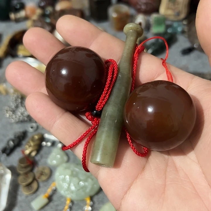 一***气金属小件。