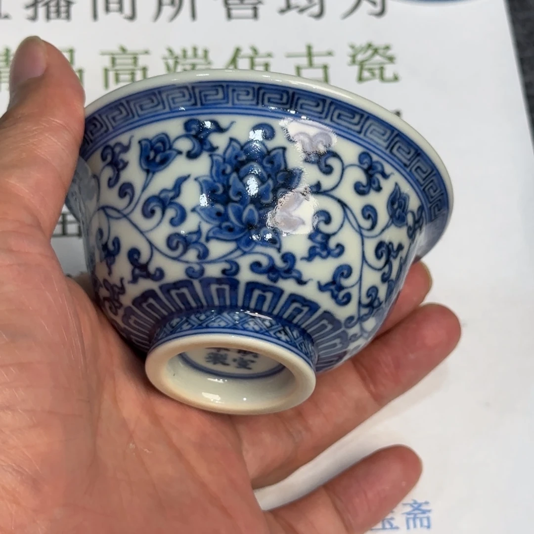 摆件当代仿古精品全手工