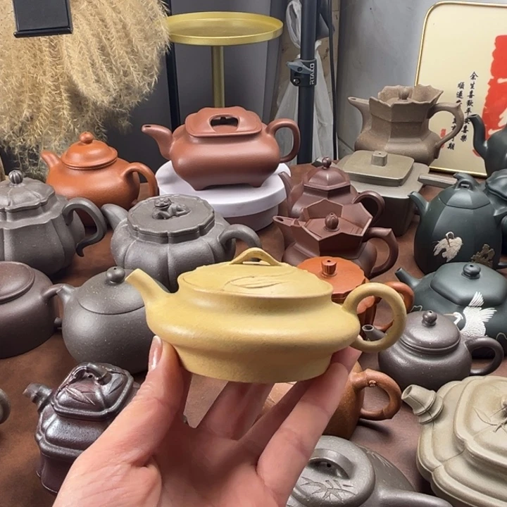 紫砂茶壶紫砂壶壶