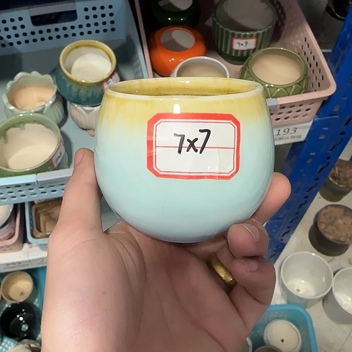 《所有单满15发（花盆）》7×7