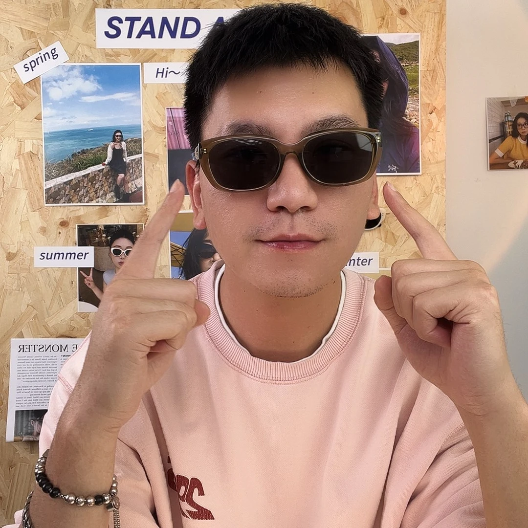 轻薄款5号链接打脸必备墨镜