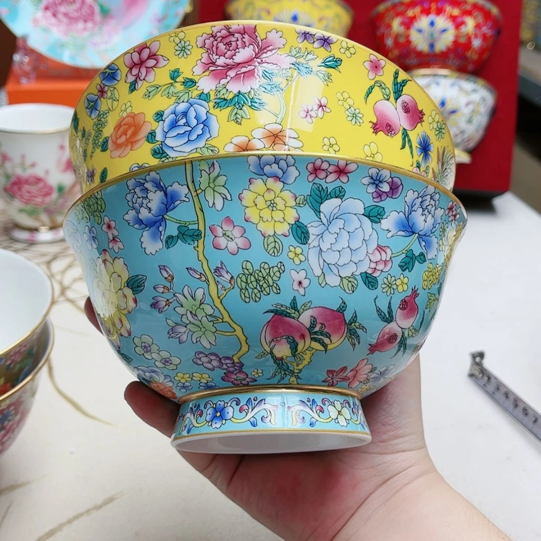 【闪购商品】珐琅6英寸2混。。。。