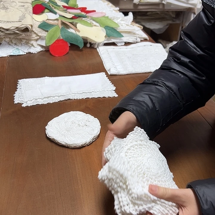 毛绒亚麻棉001-12个