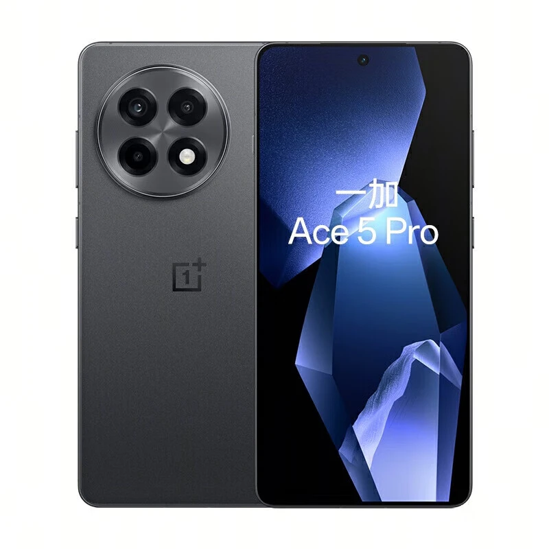 99新 ONEPLUS/一加  Ace5 pro 骁龙8至尊版6400mAh冰川电池