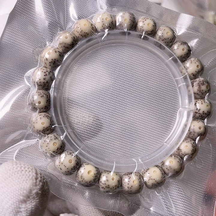 星月菩提手串G660 星月哈哈哈10