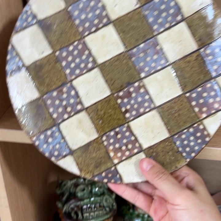 手作 匠心 欢喜 陶器