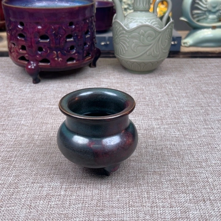 摆件瓷器正能量的