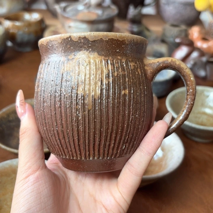 安田龙彦马克杯1729