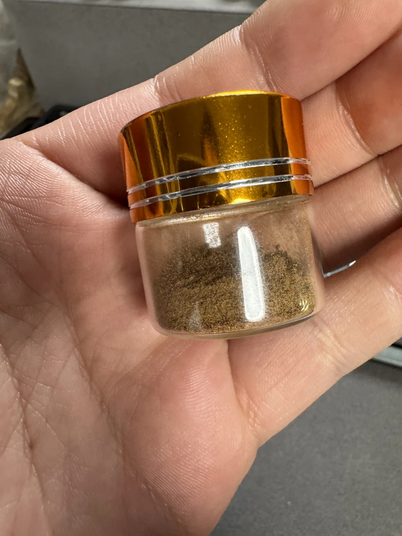 帝王达拉干熏香粉末1克