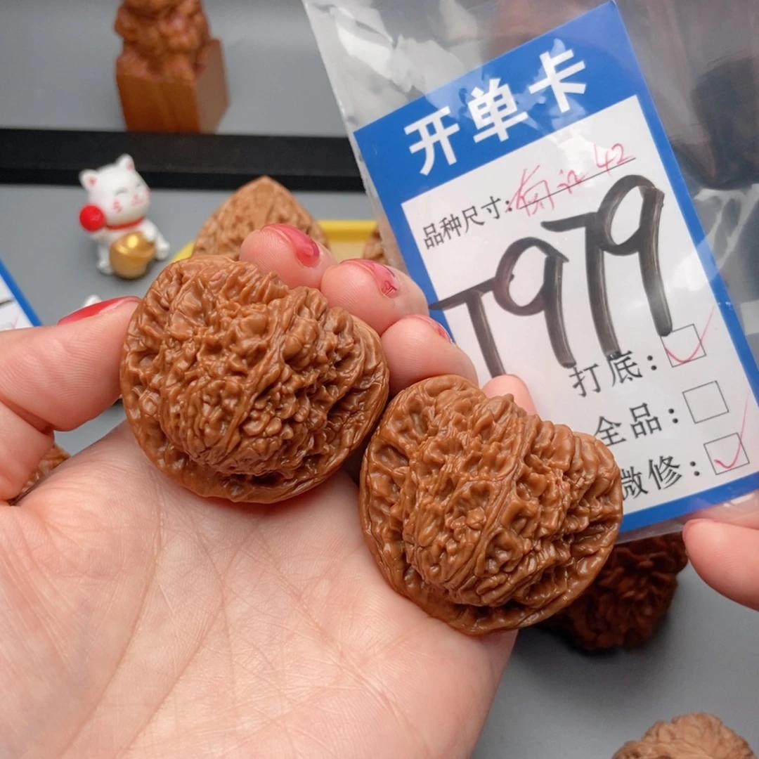 吊坠桃核核桃南疆