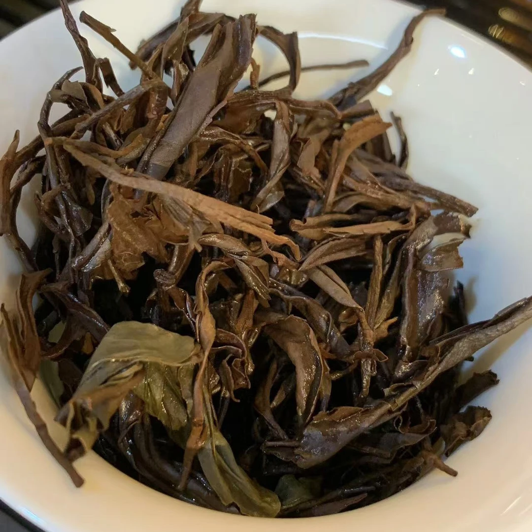 喝水就能补充花青素——紫鹃红茶