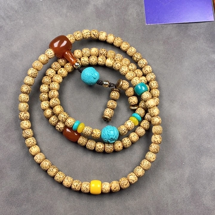 星月菩提吊坠星月