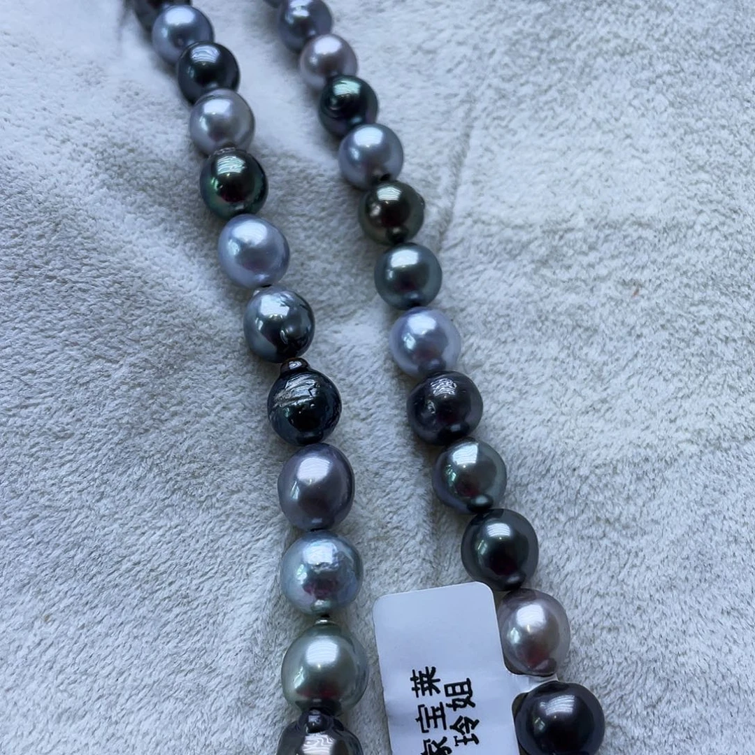 海水珍珠未镶嵌颈饰