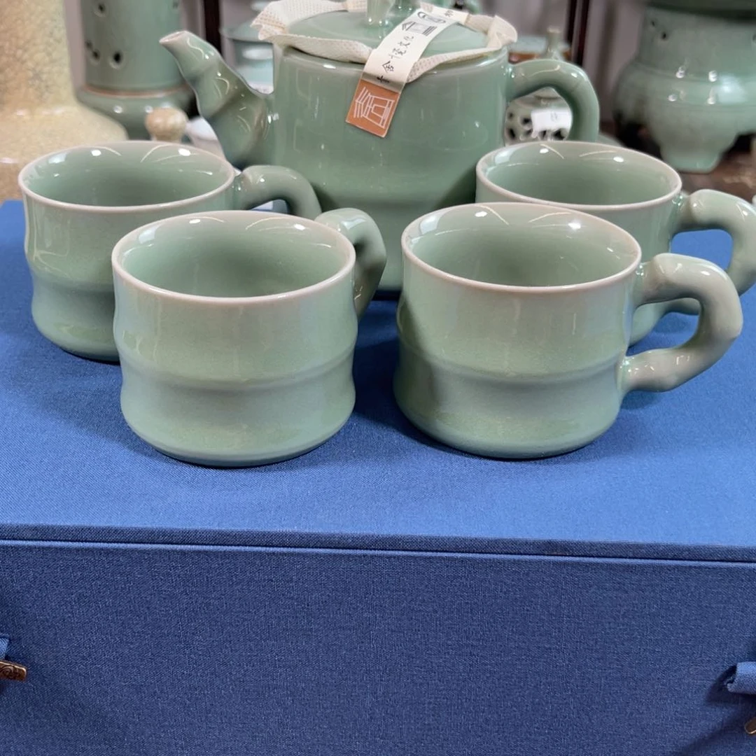 三宝茶器开播福利