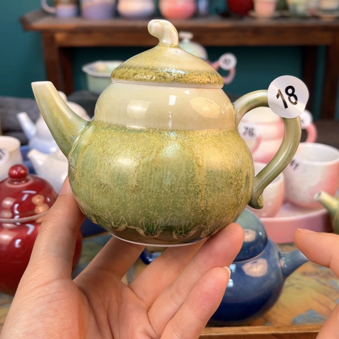 杯木夕陶瓷手工茶器