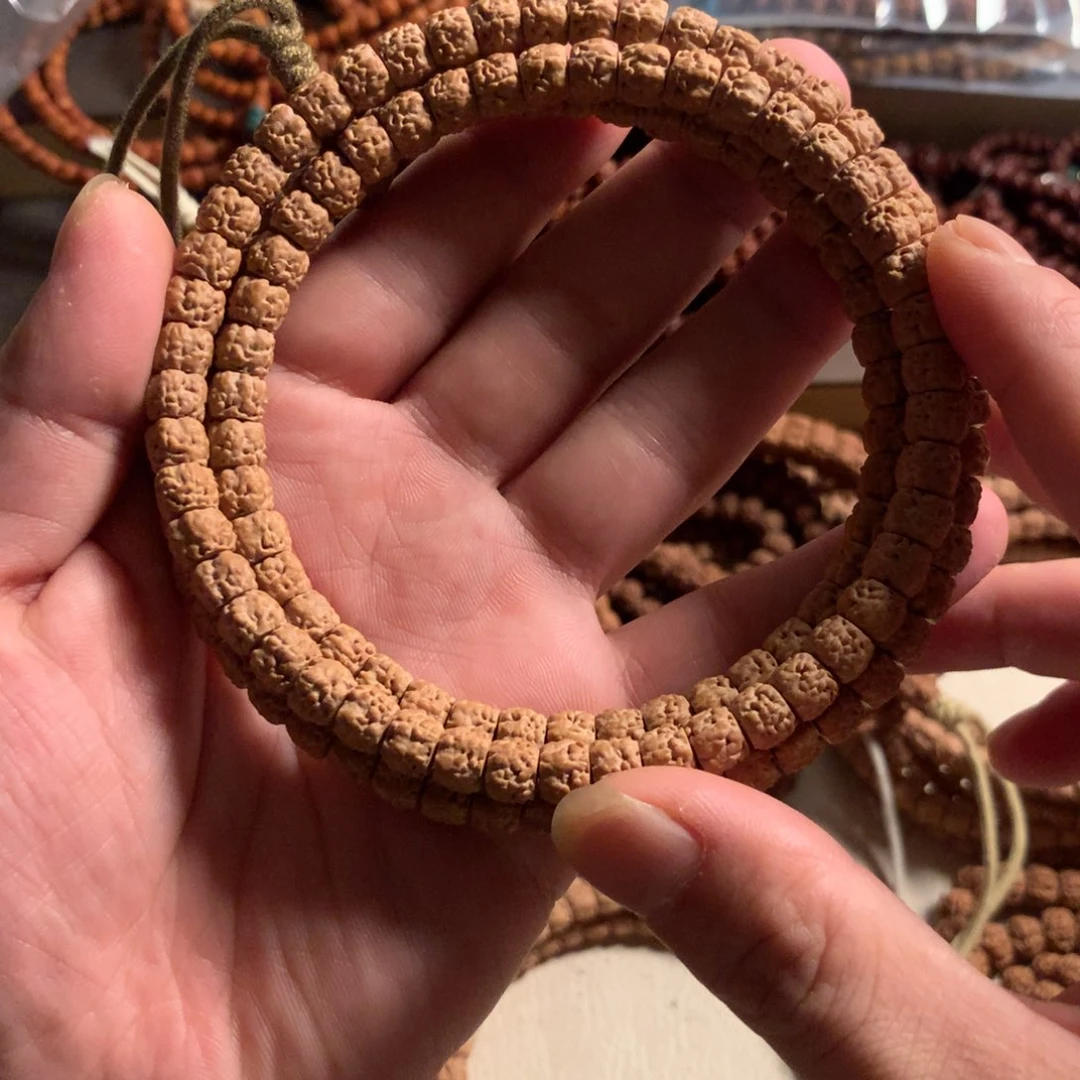 柏香籽/百香籽吊坠