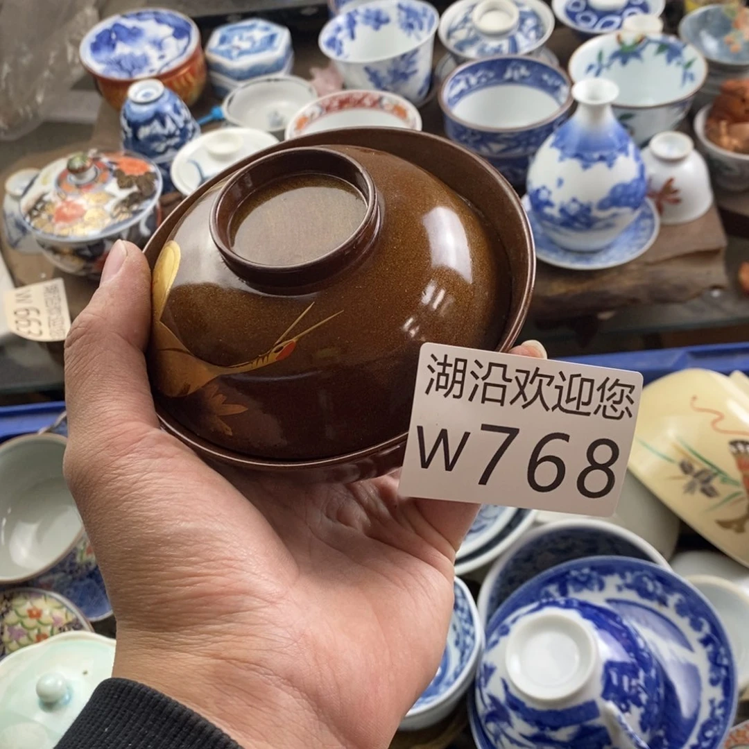 阿****瓷器的时候我也是醉