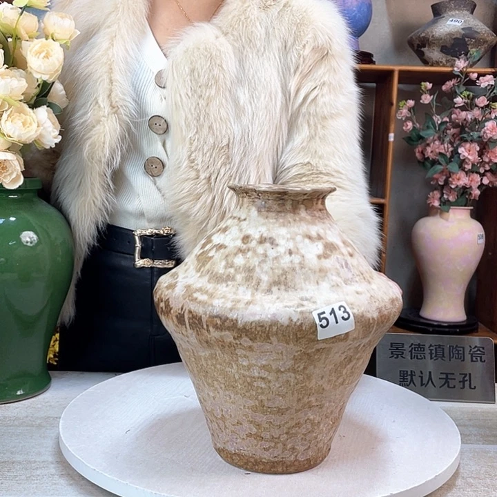 摆件513 景德镇陶瓷艺术精品