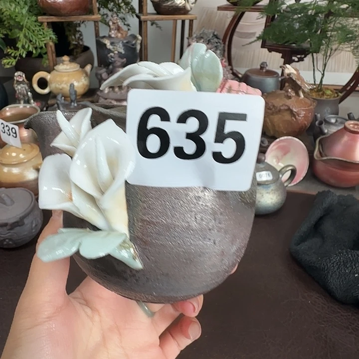 柴烧新品福利多多