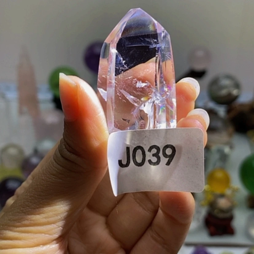 【闪购商品】水晶珠宝半成品未镶嵌