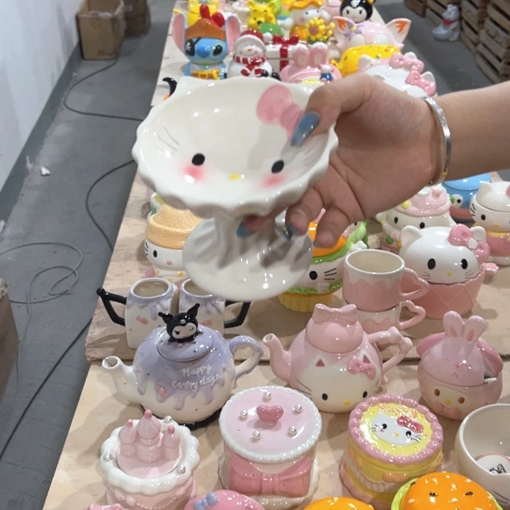 紫砂茶宠这么多人都在等着看的呢