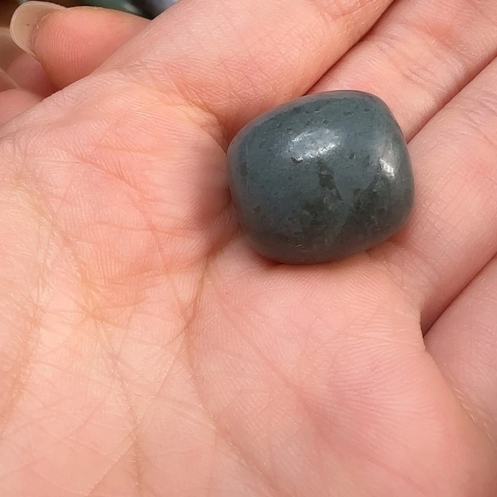 和田玉珠子未镶嵌赵*利