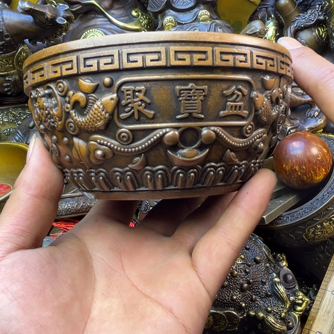 精品铜器精品摆件