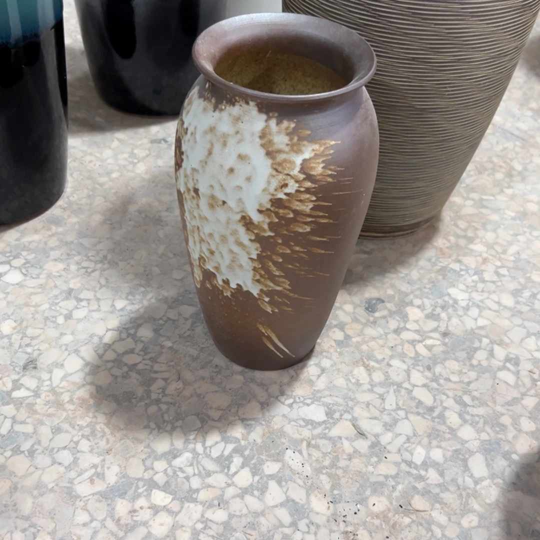 高度23口8无孔瓷器