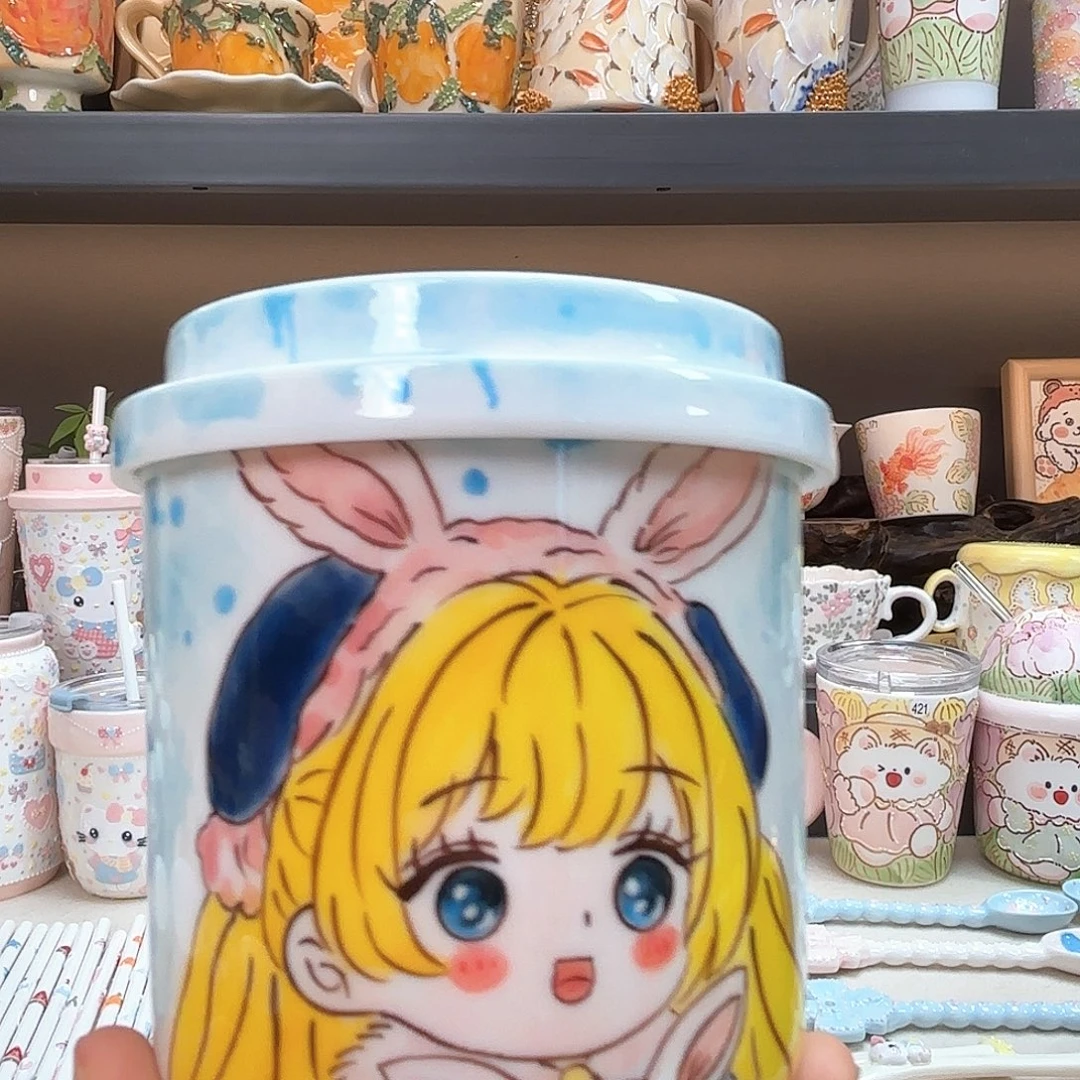 景德镇设计师款陶瓷