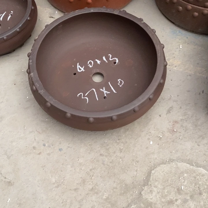 紫砂花盆自产自销