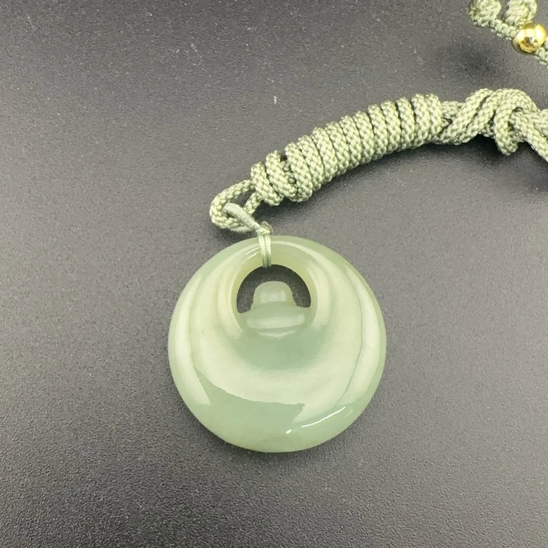 BY0926FLSF标097 北玉精选 和田玉挂件