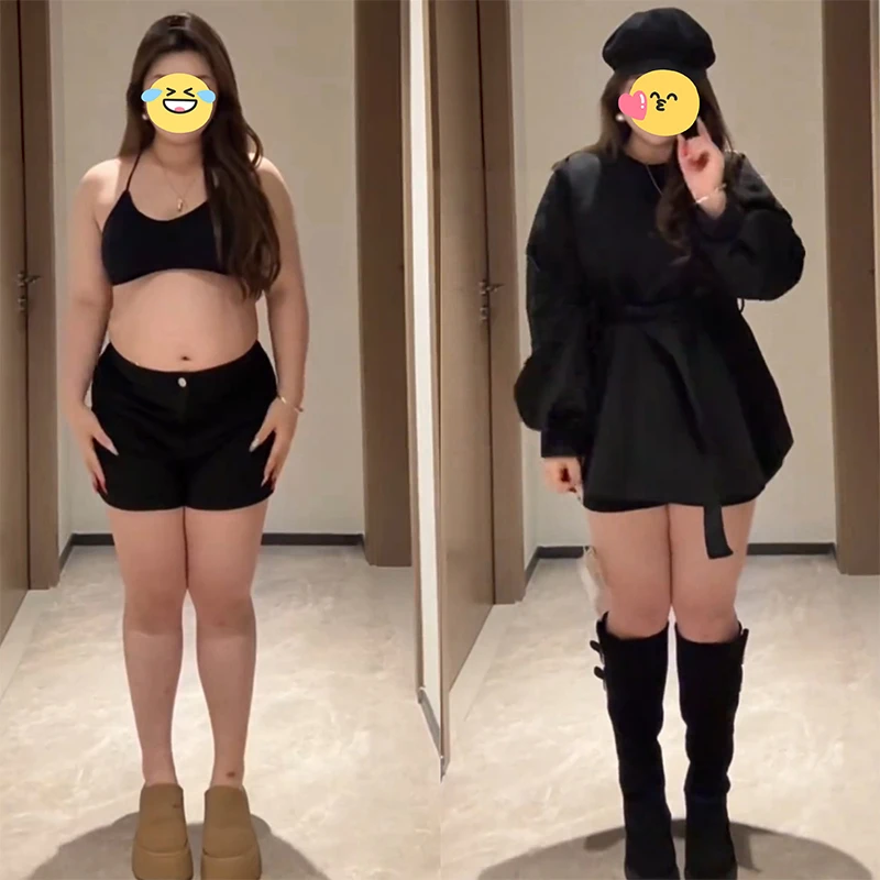 冬季保暖加厚毛呢外套女2025秋冬保暖显瘦灯笼袖小个子大衣爆款
