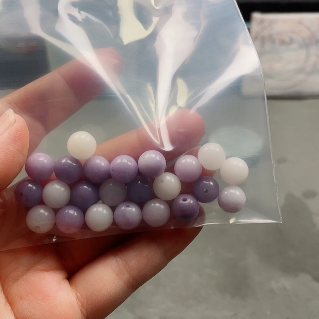 ****颈饰未镶嵌石英质玉
