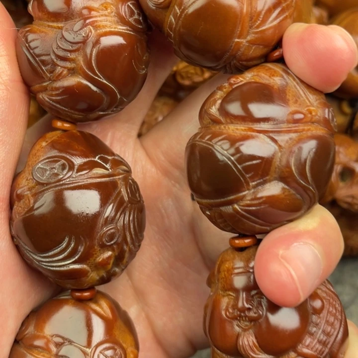 敏***！吊坠橄榄核橄榄核