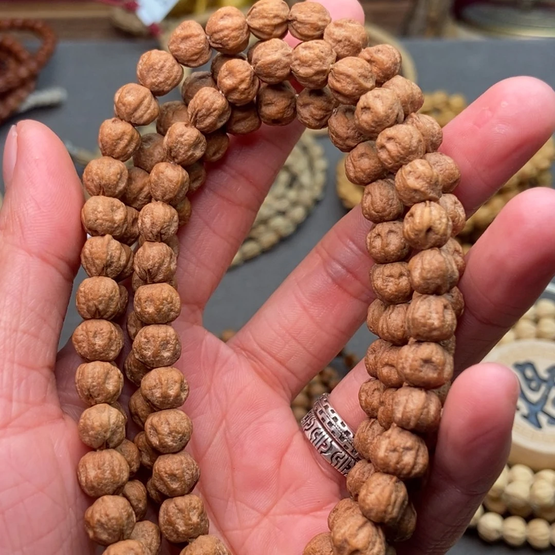 柏香籽/百香籽手串