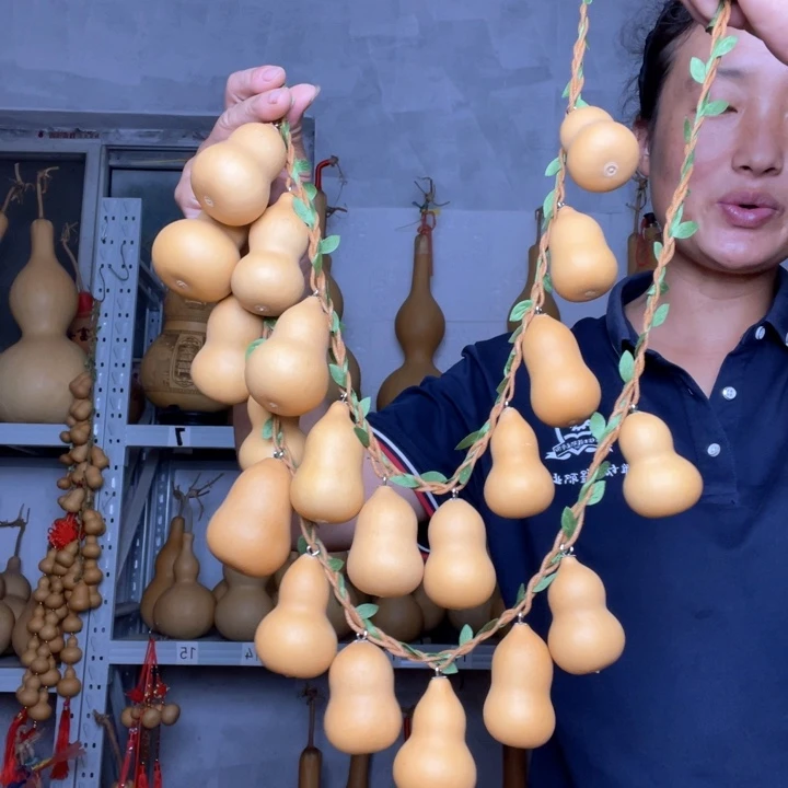 可**子天然植物葫芦文玩