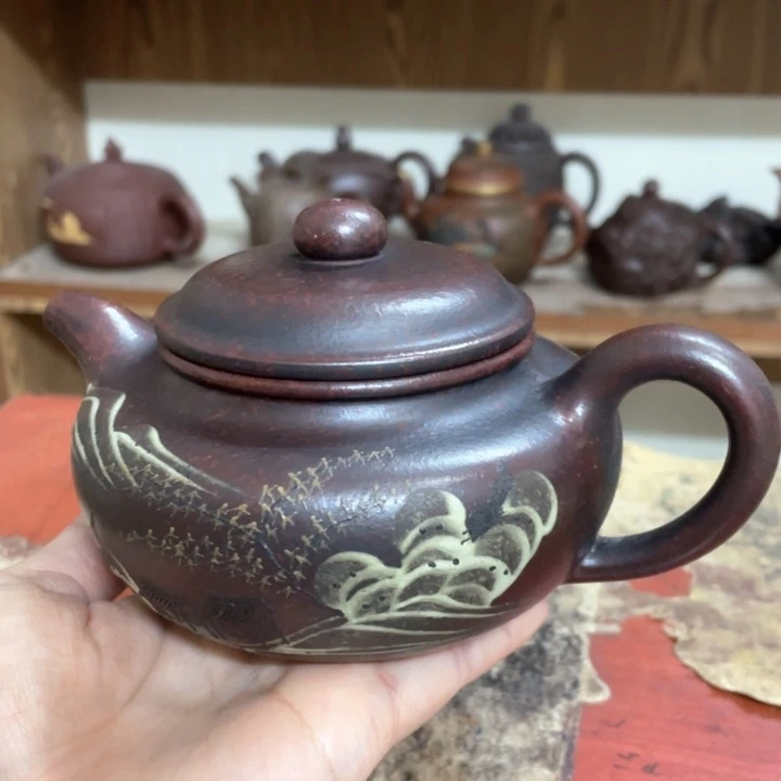 紫砂茶壶紫砂壶紫砂