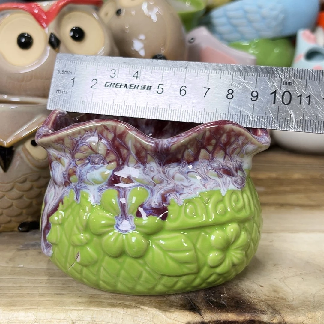 陶瓷花盆特价上新