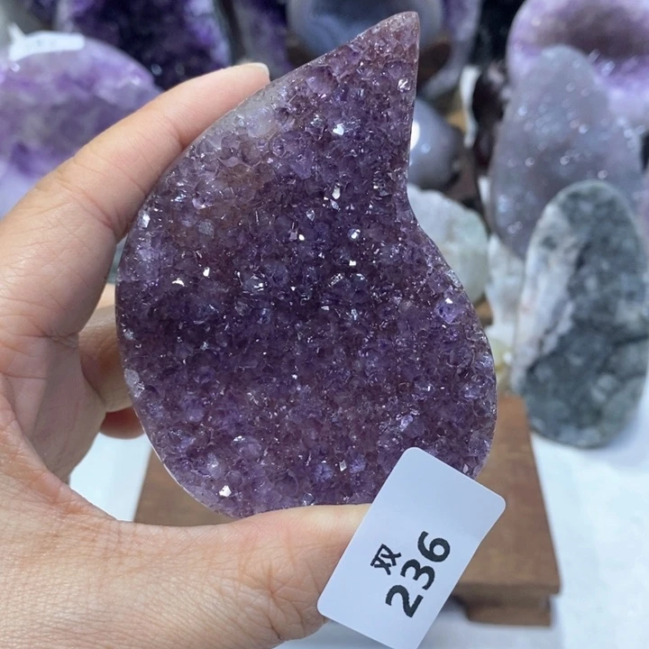 水晶大型摆件（非配饰）未镶嵌