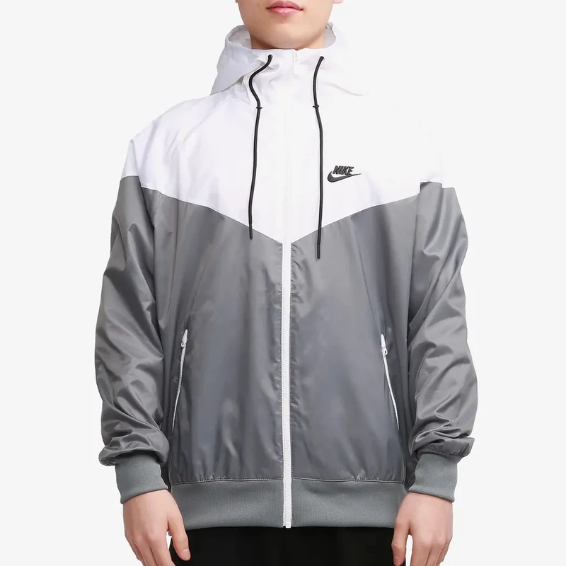 NIKE/耐克男子外套休闲连帽夹克高能感DA0002084