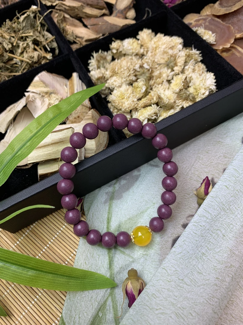 【紫霞绮梦】古法合香手工DIY+送同款葫芦项链