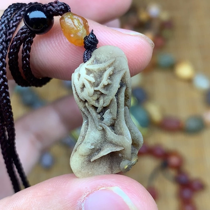 玛瑙/玉髓未镶嵌珠宝半成品