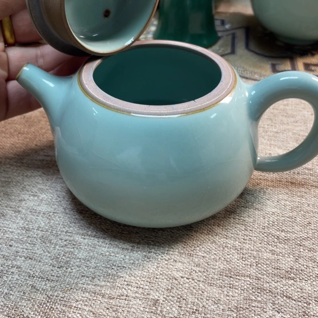 茶具茶器茶壶茶杯微瑕