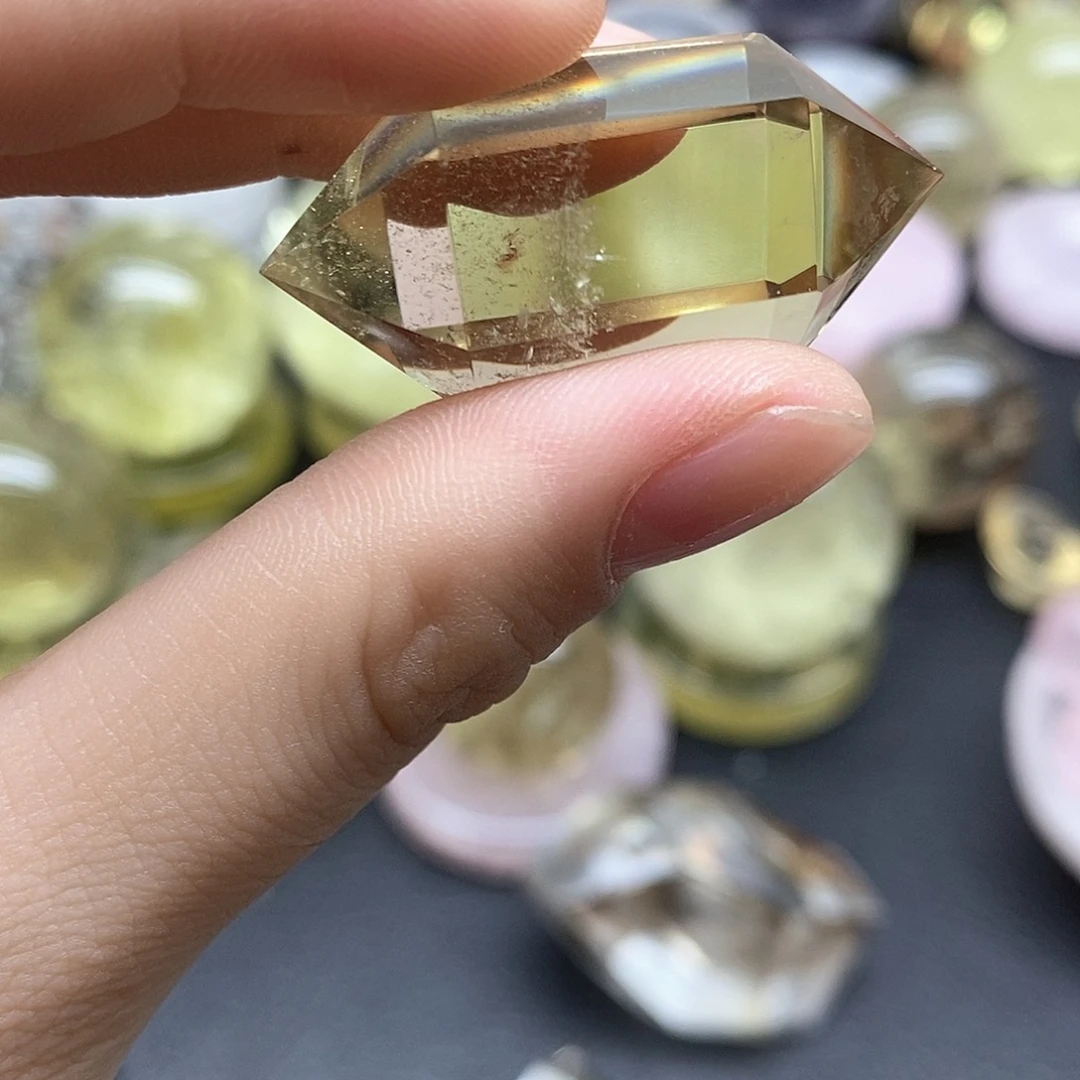 未镶嵌珠宝半成品水晶171水晶石