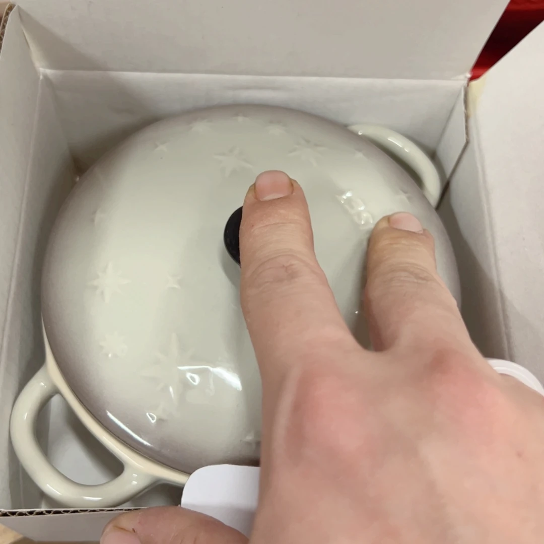 盘张*书小姐姐家瓷器好漂亮豆蔻炖