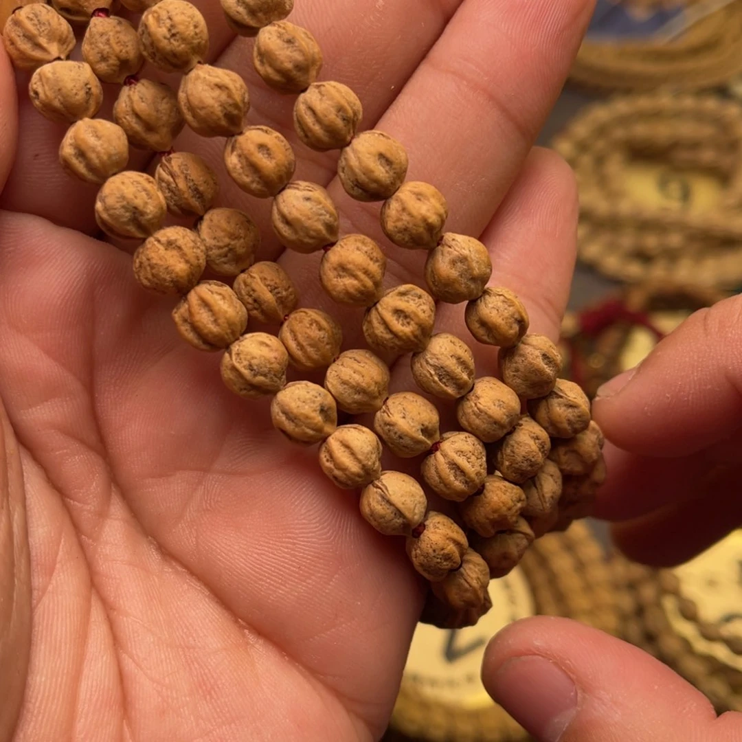 柏香籽/百香籽手串