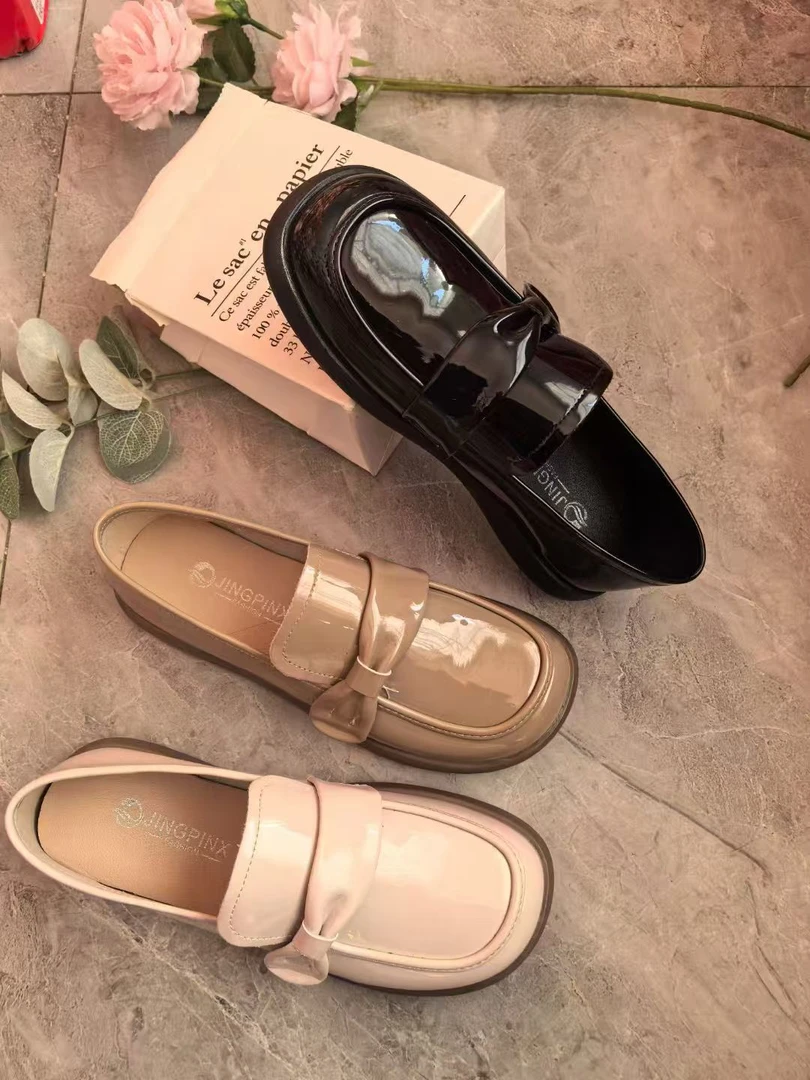 女士百搭鞋子105-3-A120