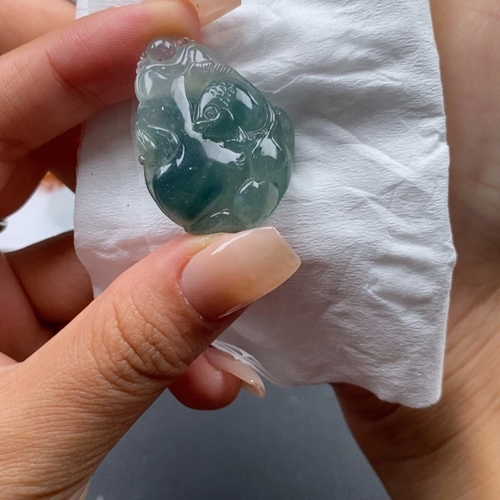 未镶嵌定制翡翠天然翡翠