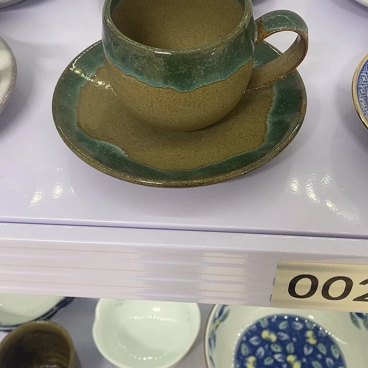 海外回流陶瓷杯子