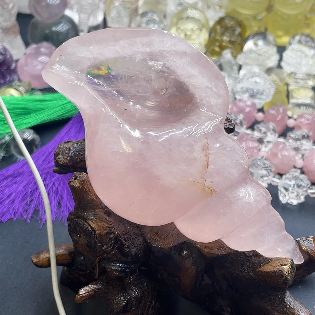 小***乖未镶嵌珠宝半成品水晶